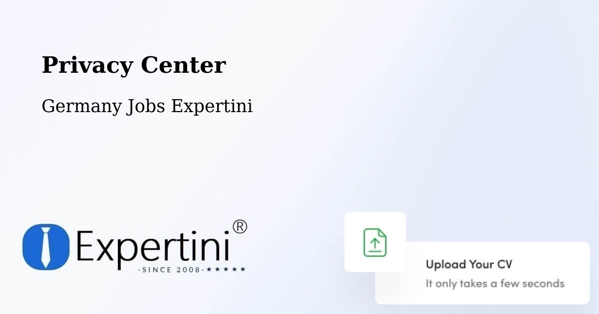 Privacy Policy – Hackenheim - Germany Jobs Expertini