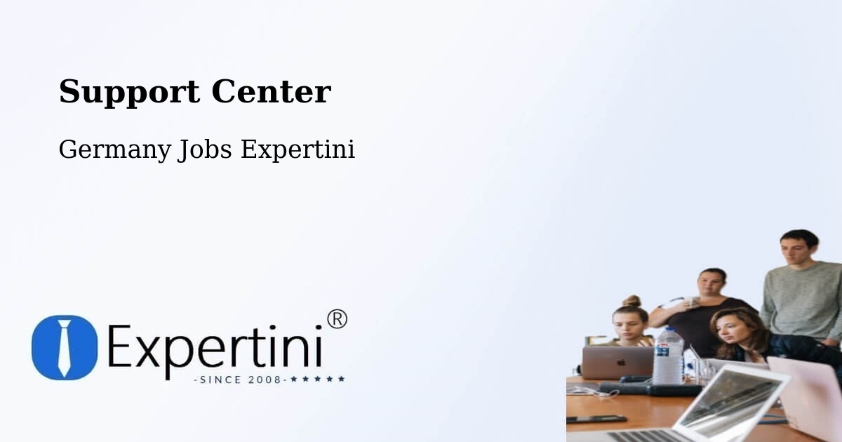 Support Services – Hackenheim - Germany Jobs Expertini