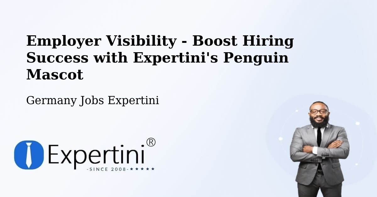 Boost Your CV/Résumé Visibility - Germany Jobs Expertini